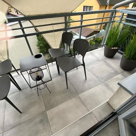 Apartament Villa Marea Miedzyzdroje Luaran gambar