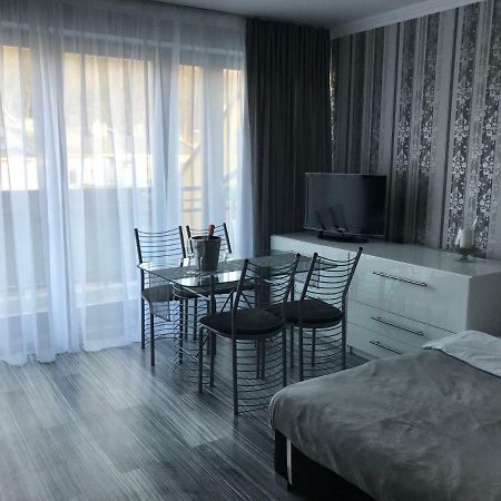 Apartament Villa Marea Miedzyzdroje Luaran gambar