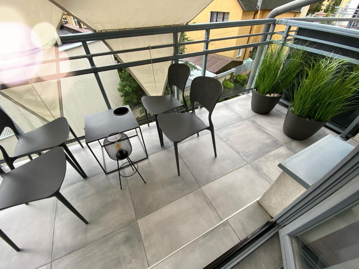Apartament Villa Marea Miedzyzdroje Luaran gambar