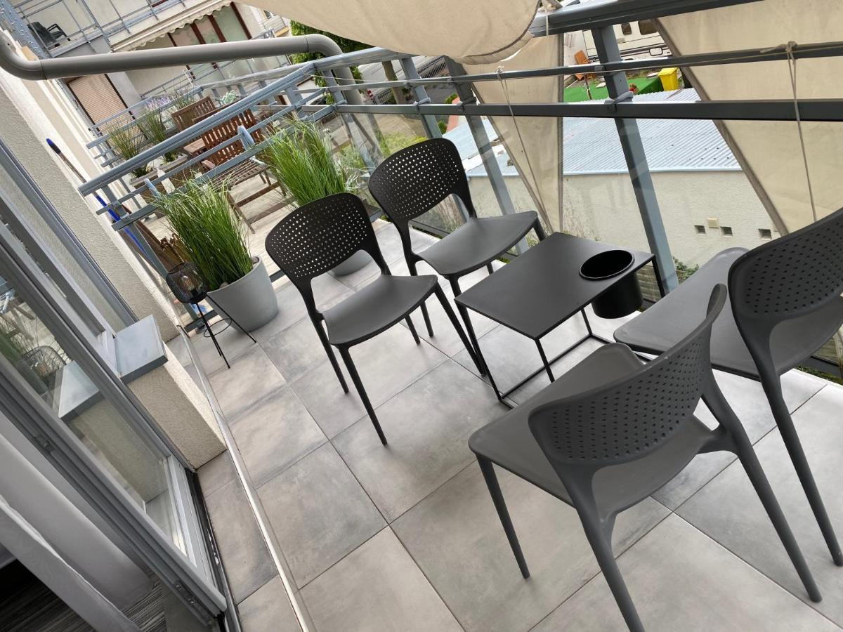 Apartament Villa Marea Miedzyzdroje Luaran gambar