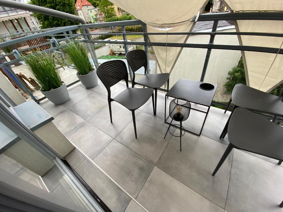 Apartament Villa Marea Miedzyzdroje Luaran gambar