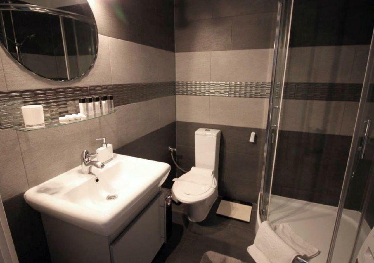 Apartament Villa Marea Miedzyzdroje Luaran gambar