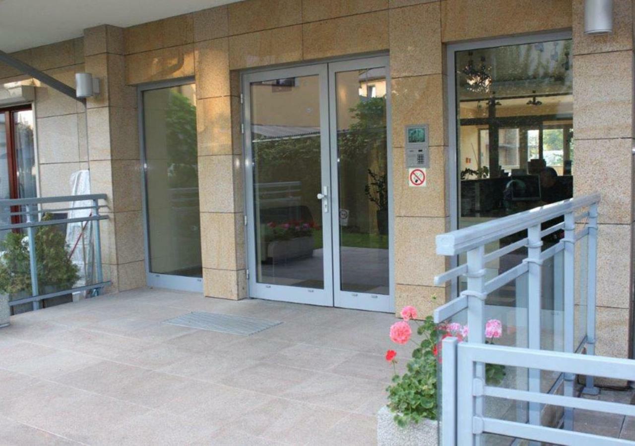Apartament Villa Marea Miedzyzdroje Luaran gambar