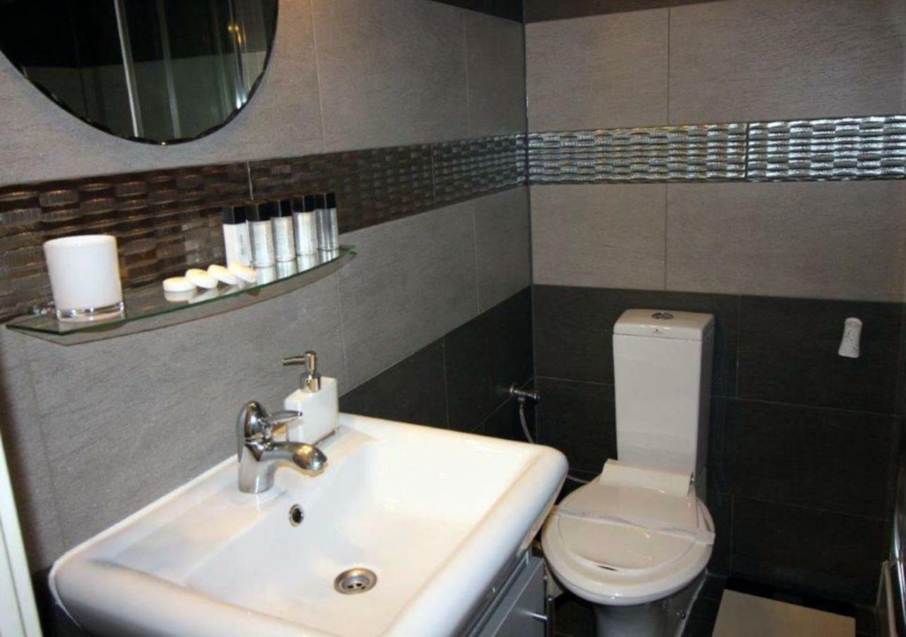 Apartament Villa Marea Miedzyzdroje Luaran gambar