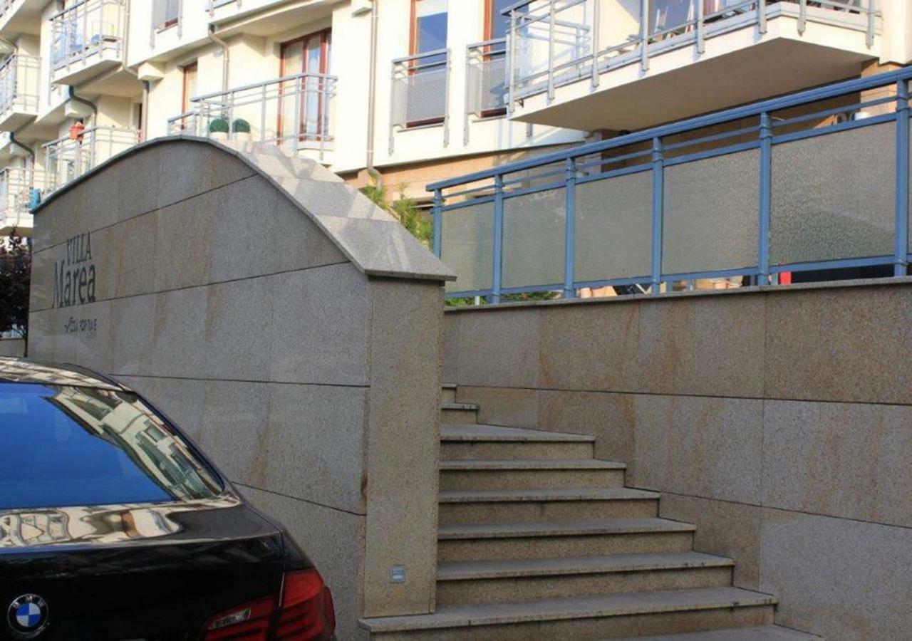 Apartament Villa Marea Miedzyzdroje Luaran gambar