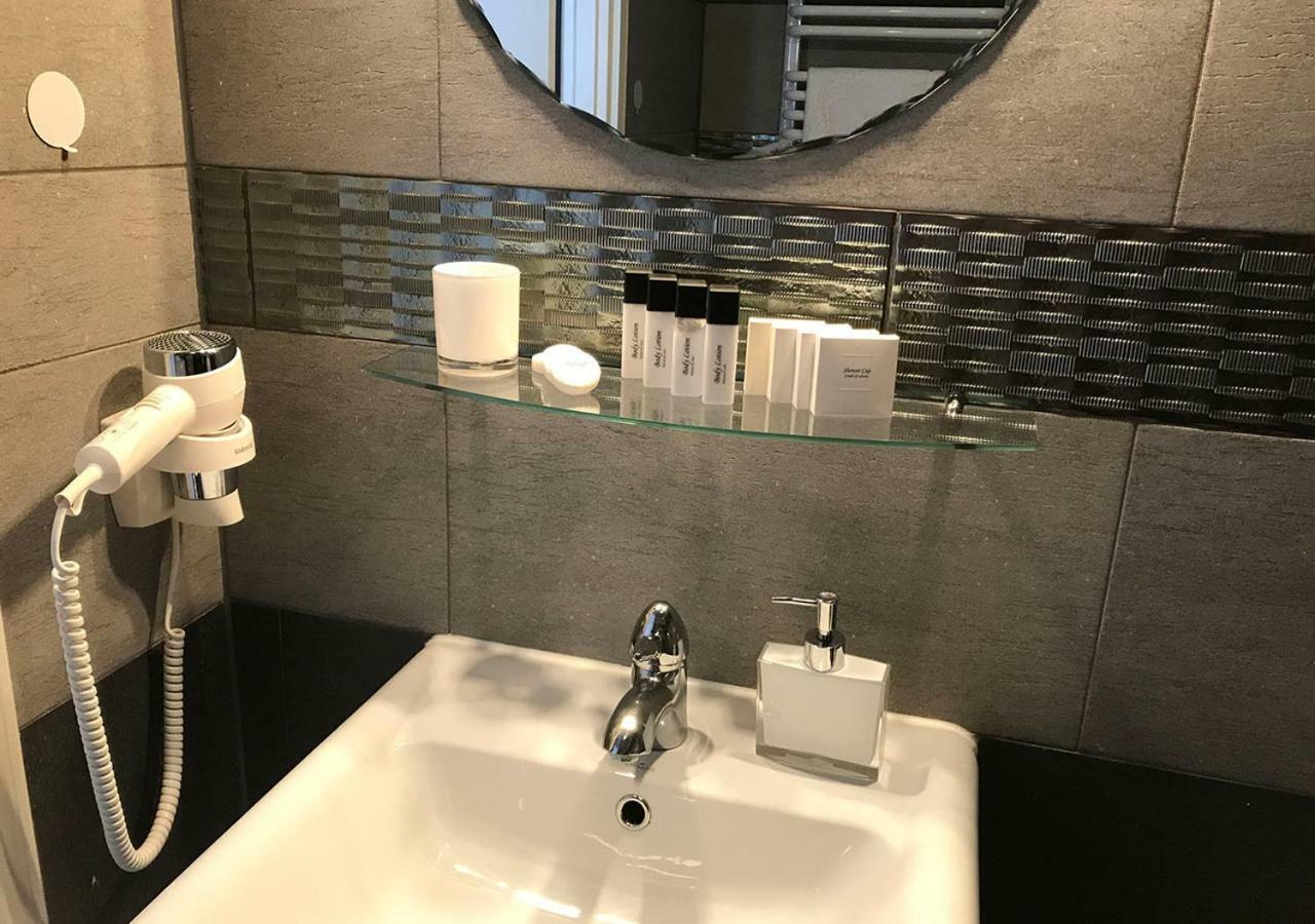 Apartament Villa Marea Miedzyzdroje Luaran gambar