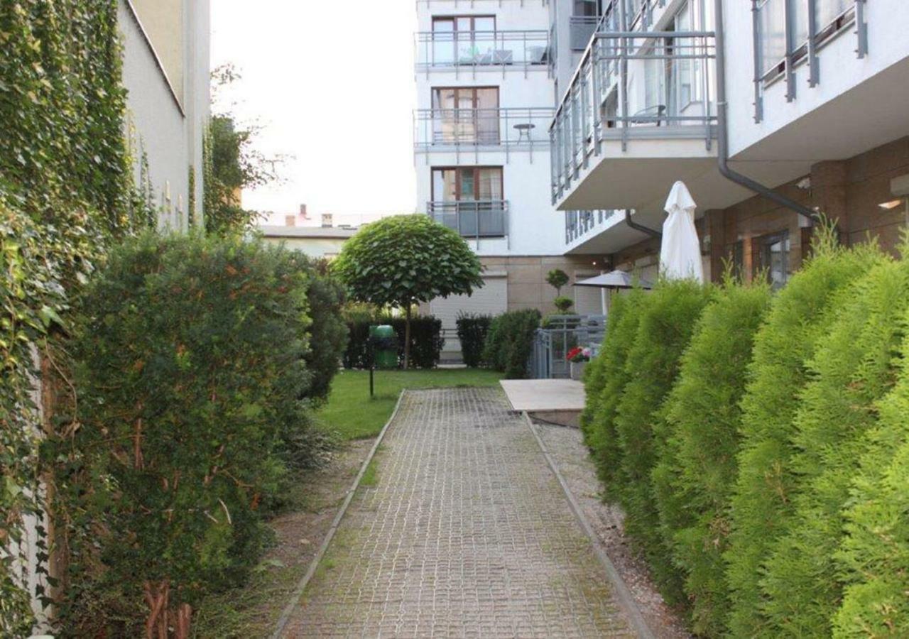 Apartament Villa Marea Miedzyzdroje Luaran gambar
