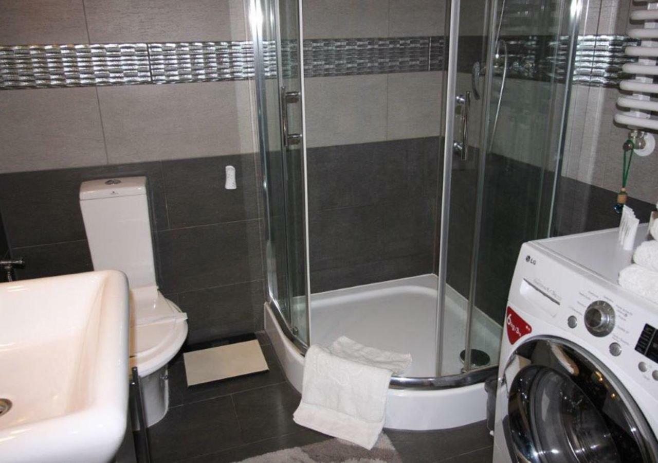 Apartament Villa Marea Miedzyzdroje Luaran gambar