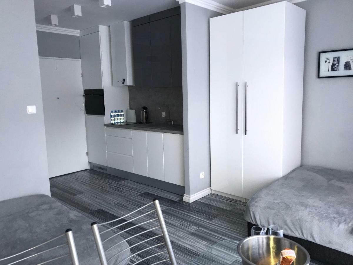 Apartament Villa Marea Miedzyzdroje Luaran gambar