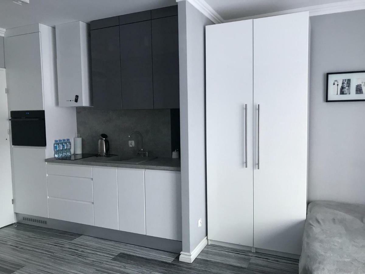 Apartament Villa Marea Miedzyzdroje Luaran gambar