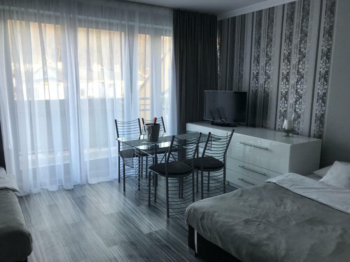 Apartament Villa Marea Miedzyzdroje Luaran gambar
