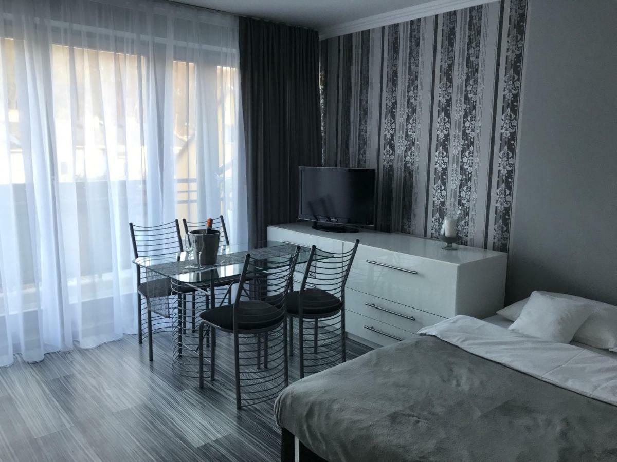Apartament Villa Marea Miedzyzdroje Luaran gambar