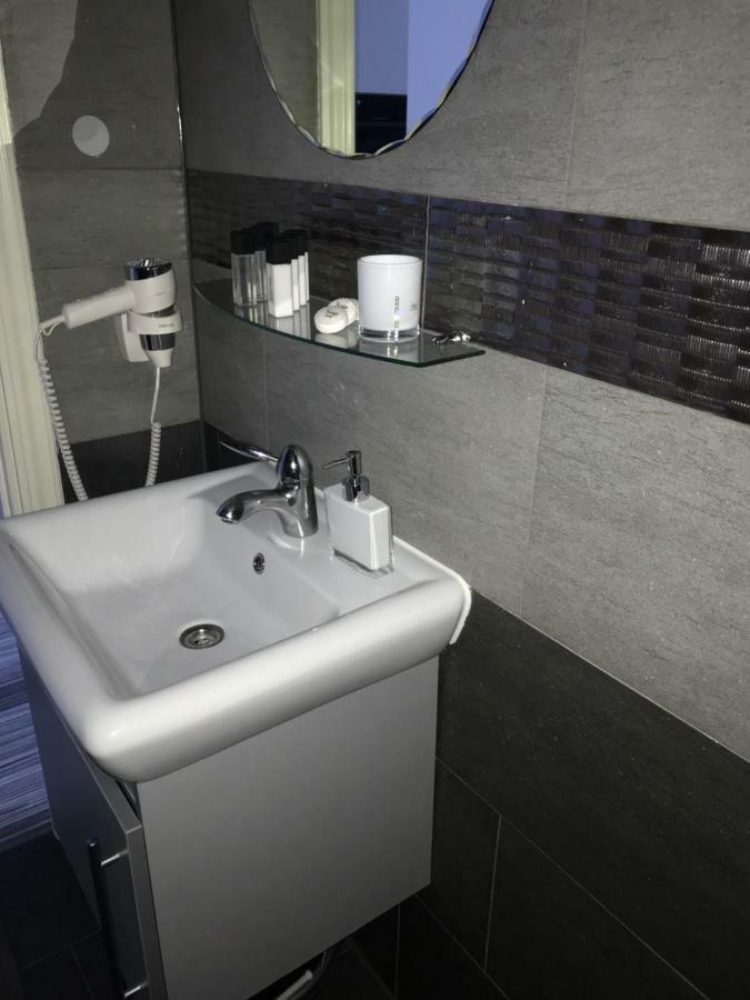 Apartament Villa Marea Miedzyzdroje Luaran gambar
