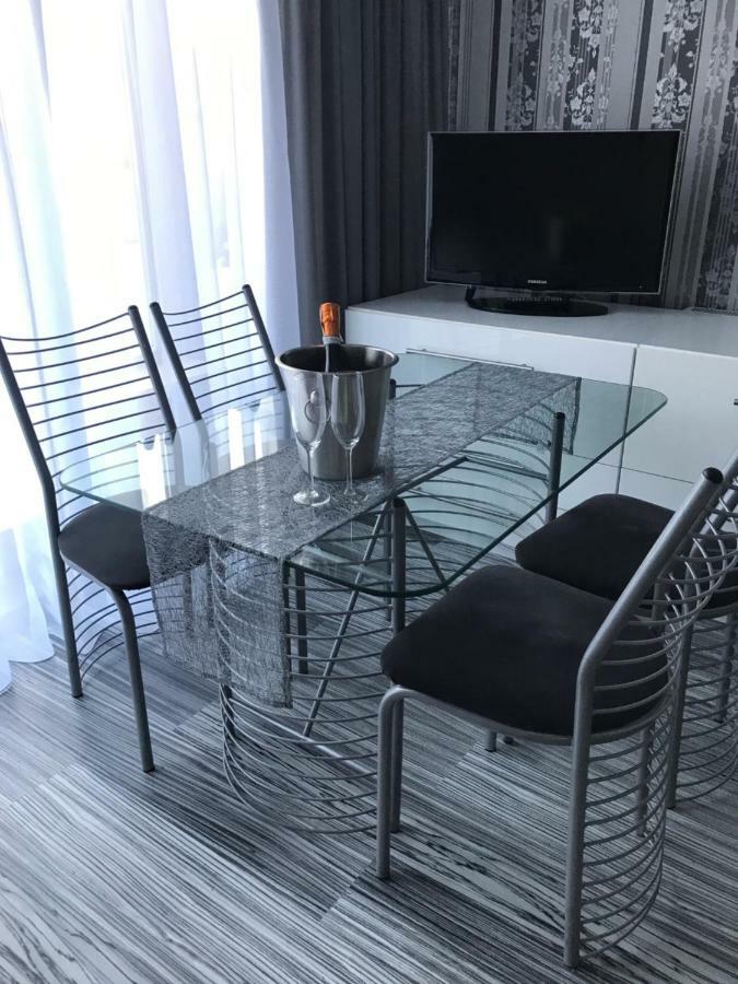 Apartament Villa Marea Miedzyzdroje Luaran gambar