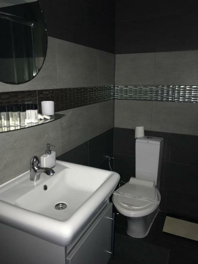 Apartament Villa Marea Miedzyzdroje Luaran gambar