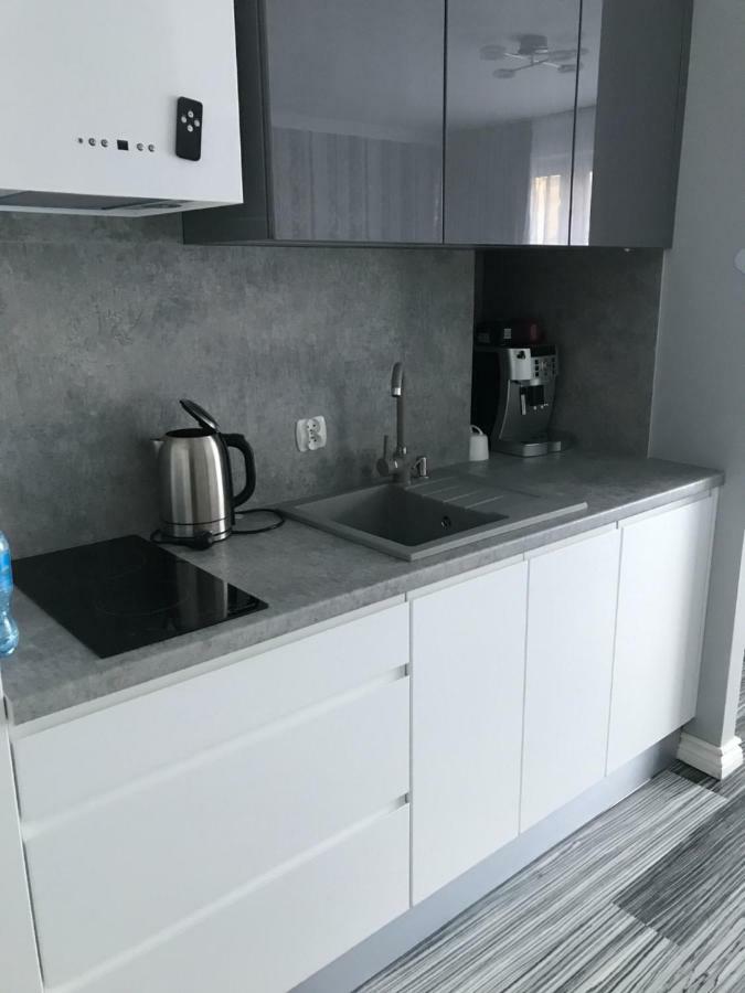 Apartament Villa Marea Miedzyzdroje Luaran gambar