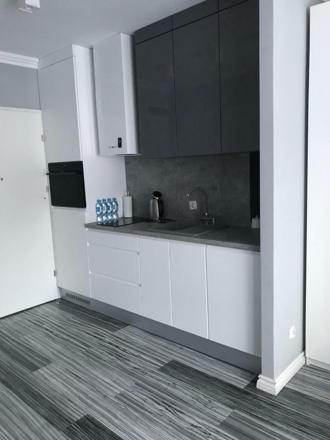 Apartament Villa Marea Miedzyzdroje Luaran gambar